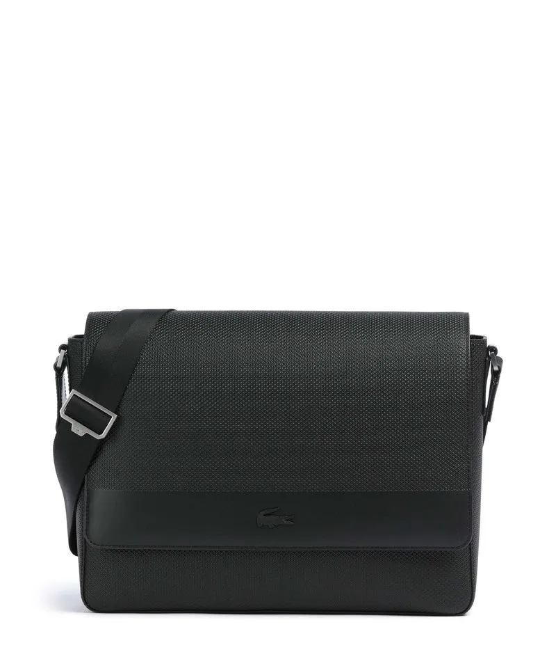 Lacoste Chantaco Kuriertasche noir