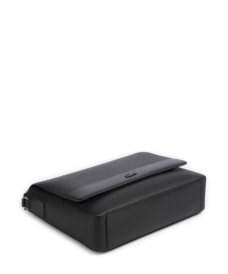 Lacoste Chantaco Kuriertasche noir