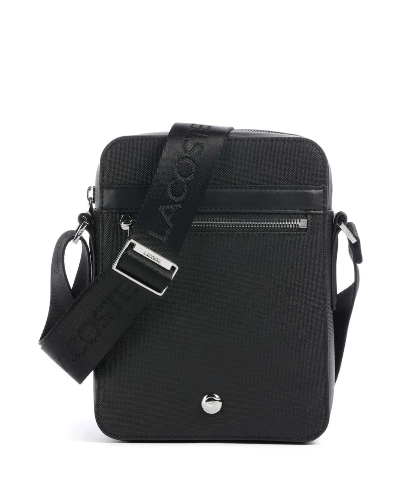 Lacoste Langon Umhängetasche noir