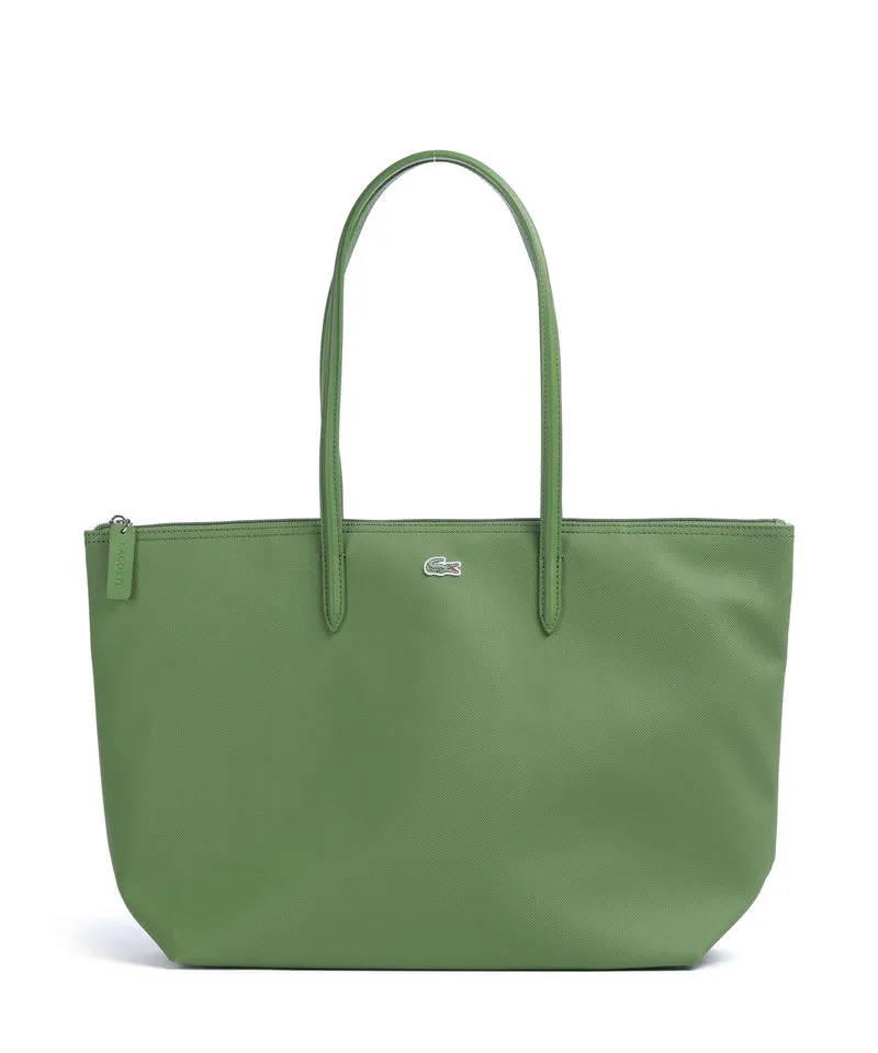 Lacoste L.12.12 Concept Shopper mache
