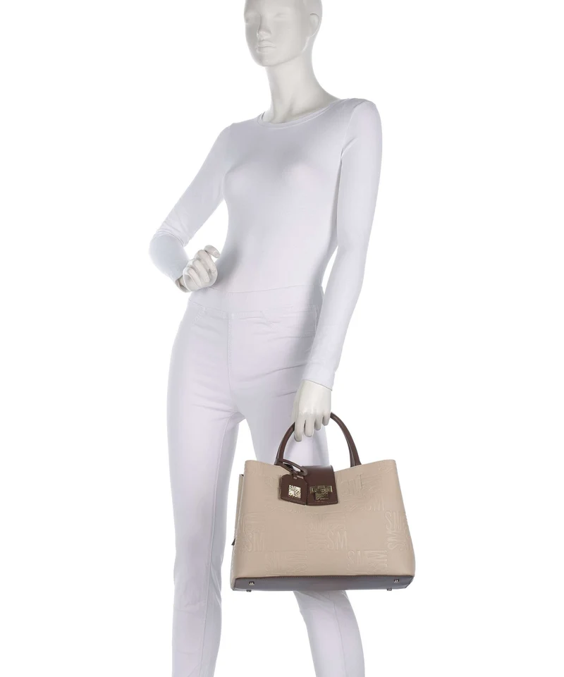 Steve Madden BKESS-S Handtasche natural