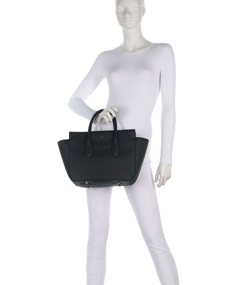 Lacoste Daily City Handtasche noir