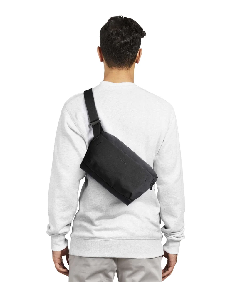 Bellroy Venture 6 Slingbag safari