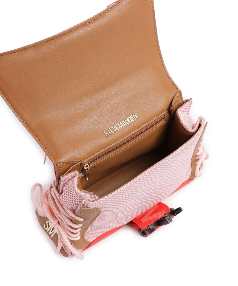 Steve Madden BDIEGO-B Handtasche red