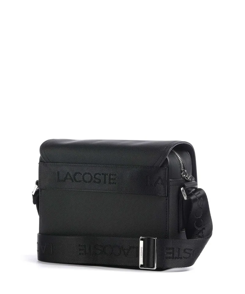 Lacoste Langon Umhängetasche noir
