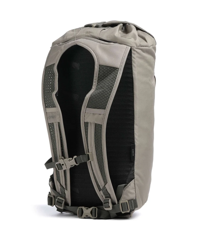Osprey Daylite Wanderrucksack tan concrete