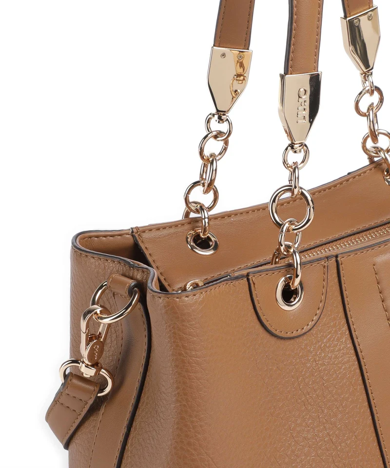 Liu Jo Ematite S Schultertasche nut