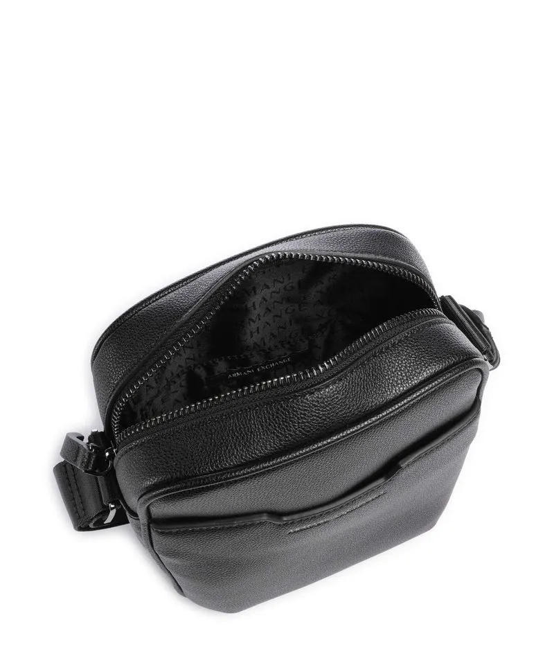 Armani Exchange Alex Umhängetasche black