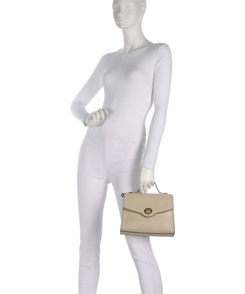 The Bridge Irene Handtasche butter
