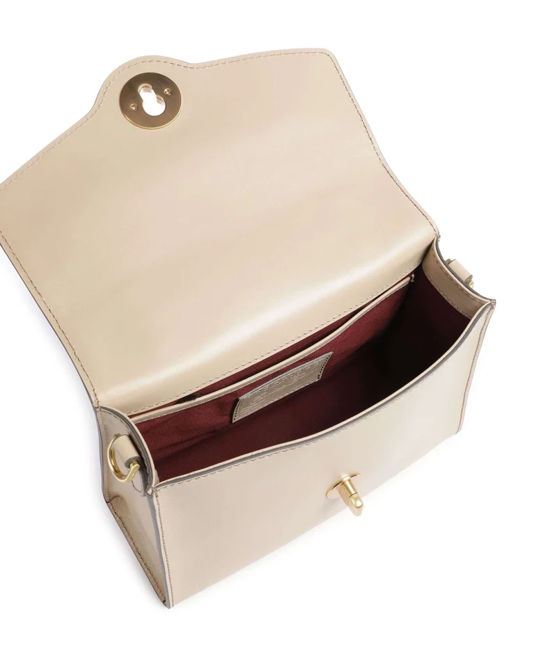 The Bridge Irene Handtasche butter