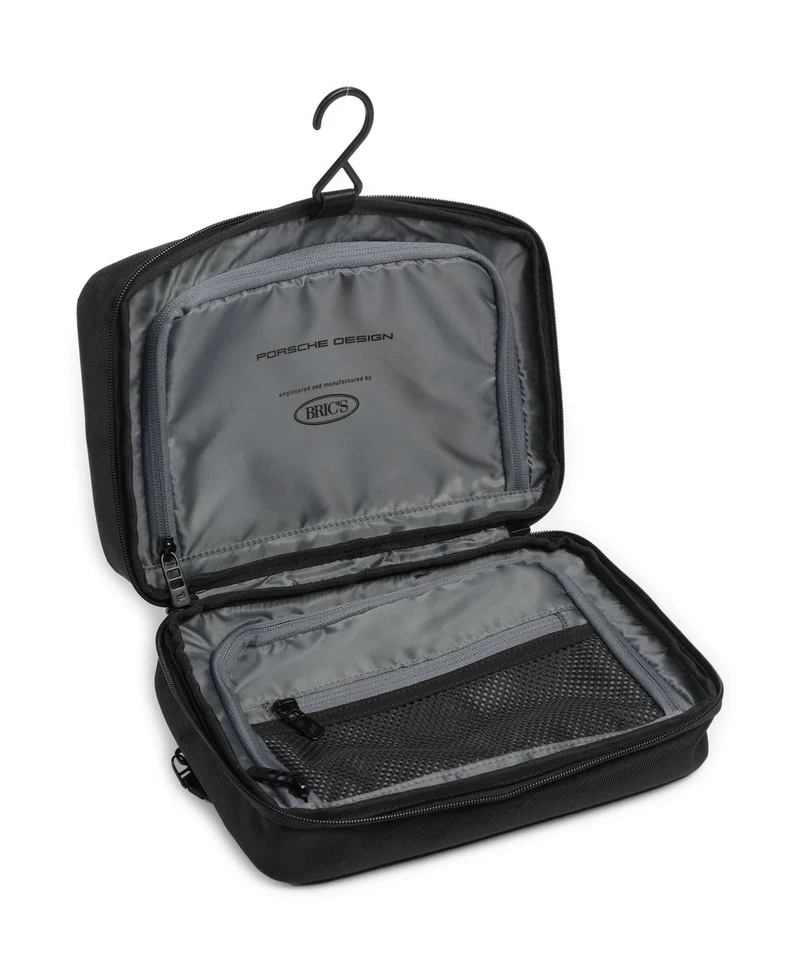 Porsche Design Voyager Kulturbeutel black