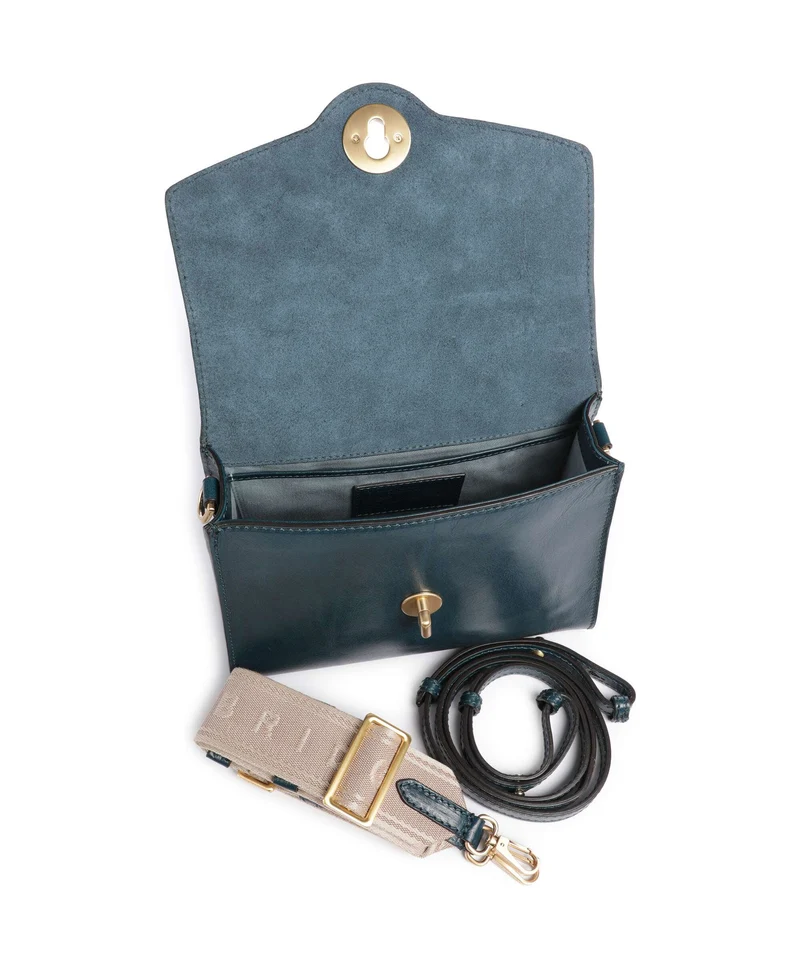 The Bridge Irene Handtasche pavone