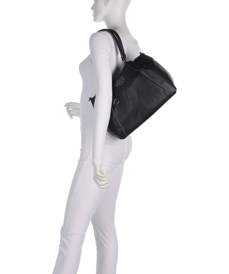 Liu Jo Trepida L Shopper nero