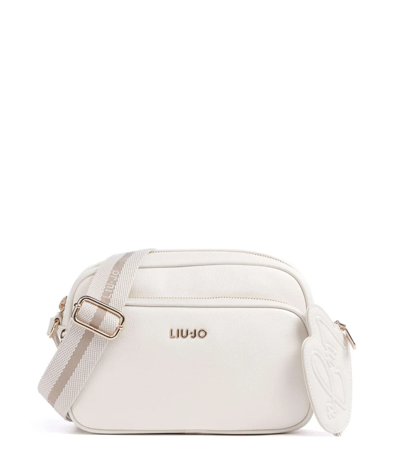 Liu Jo Achala M Umhängetasche cream