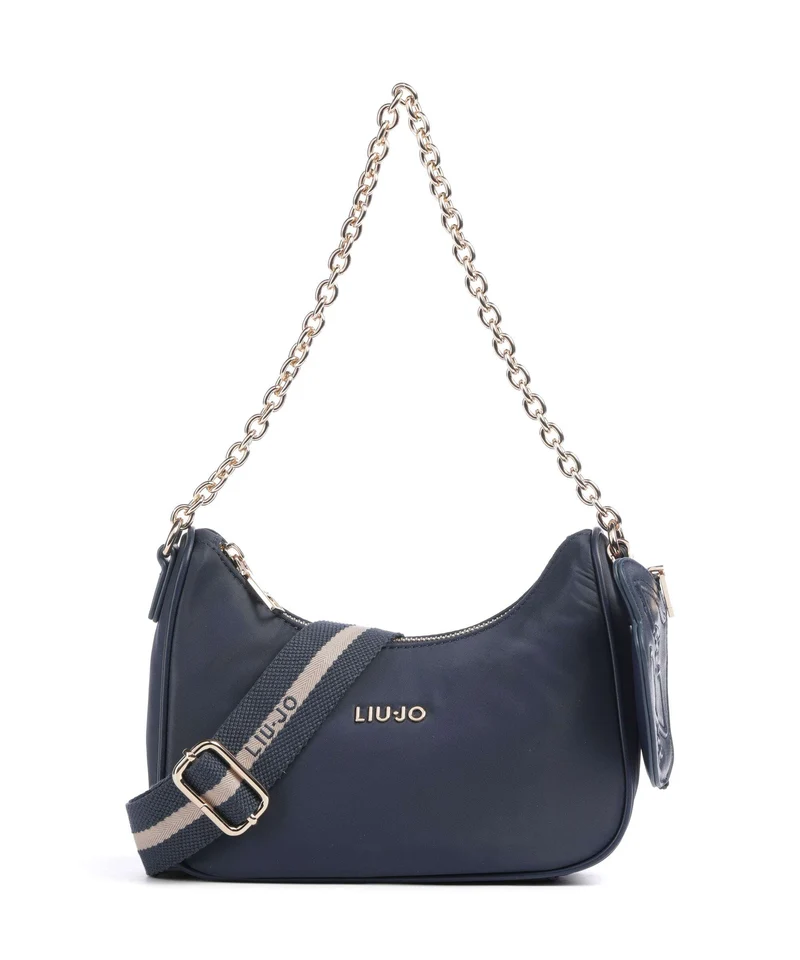 Liu Jo Achala S Schultertasche dress blue