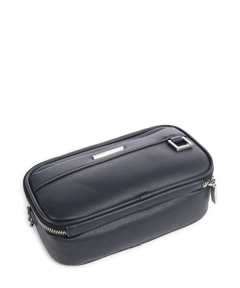Armani Exchange New York Umhängetasche navy salute