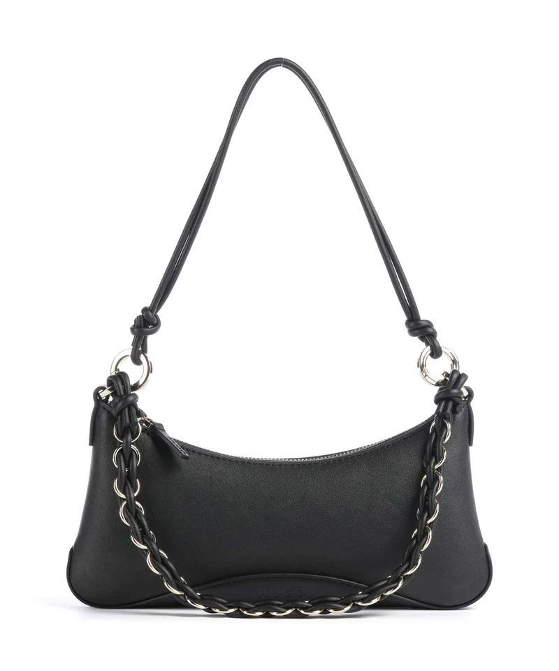 Hugo Ilary Schultertasche black