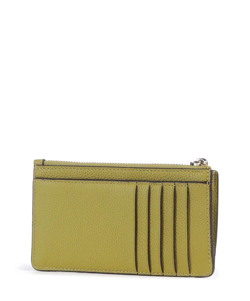 Kate Spade New York Loop Kreditkartenetui laurel leaf
