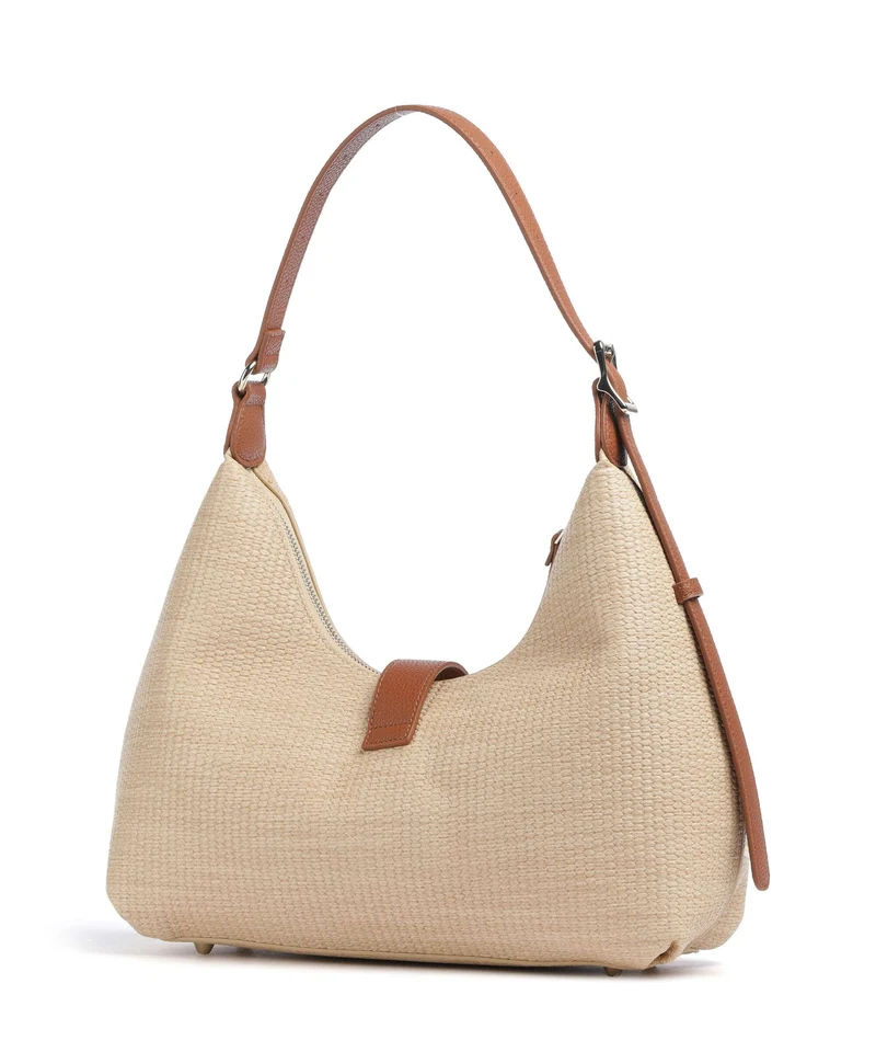 Steve Madden BOVIE-S Beuteltasche natural