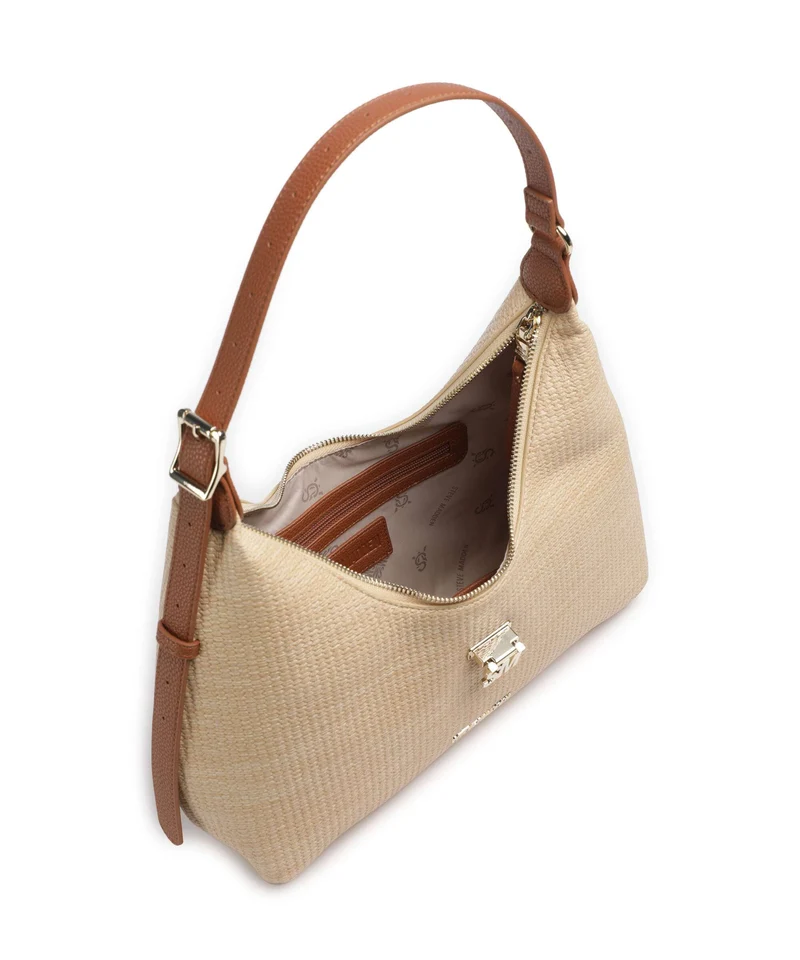 Steve Madden BOVIE-S Beuteltasche natural