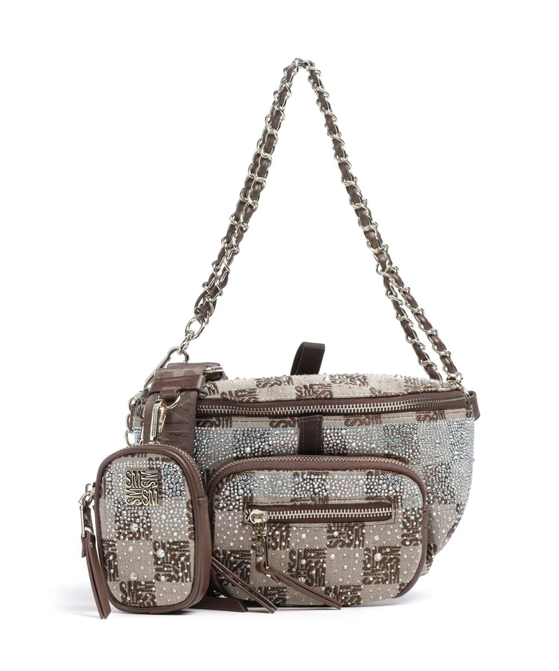 Steve Madden BMAX Umhängetasche brown