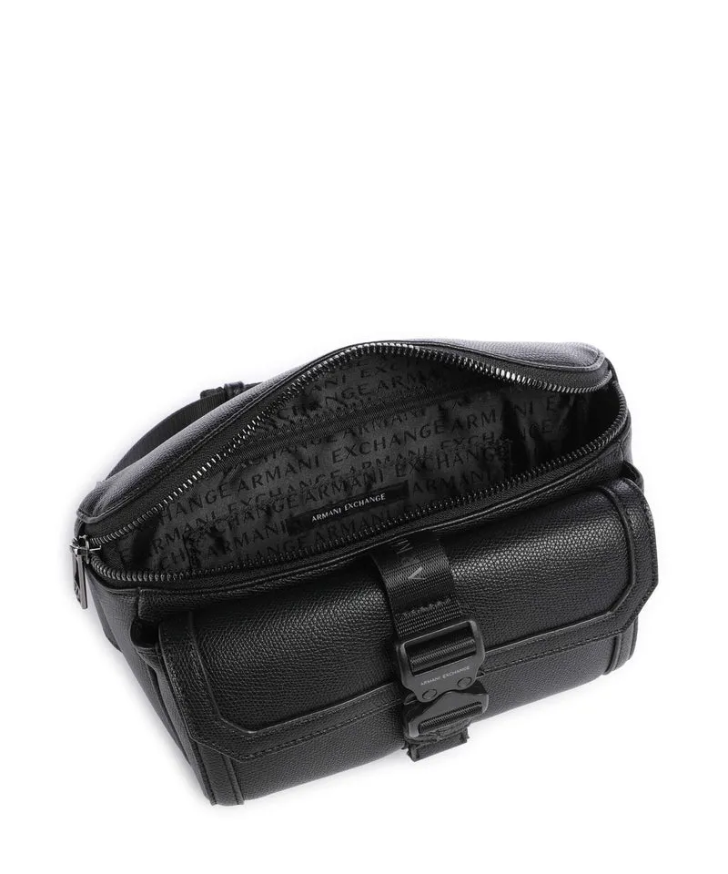 Armani Exchange Brooklyn Gürteltasche black