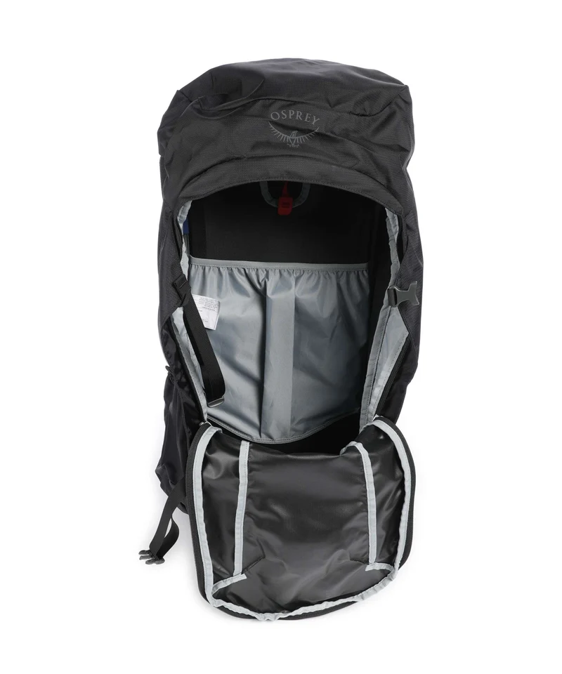 Osprey Farpoint Trek 55 Trekkingrucksack black