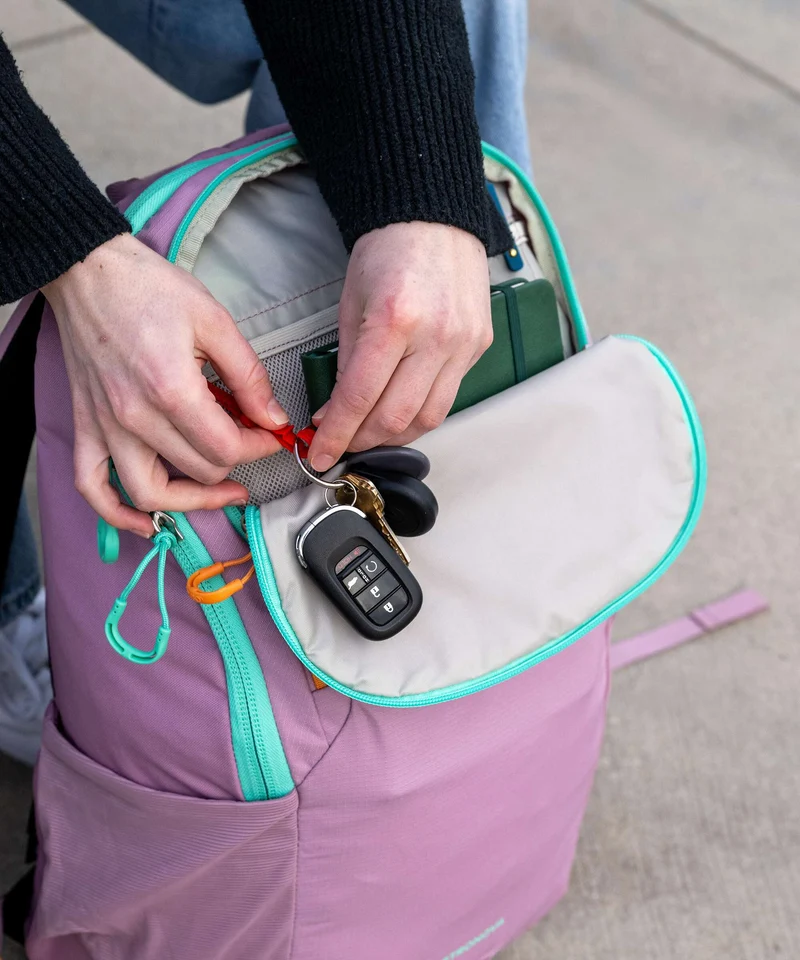 Osprey Astronova Rucksack iris pink