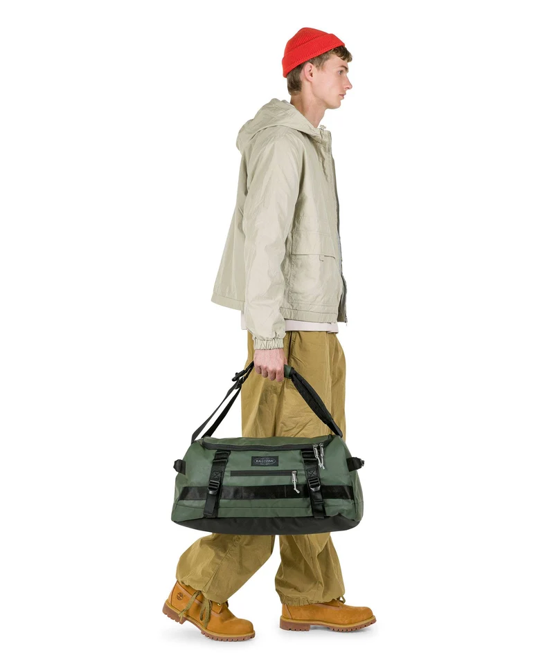 Eastpak Duffel Pack S Reisetasche tarp forest
