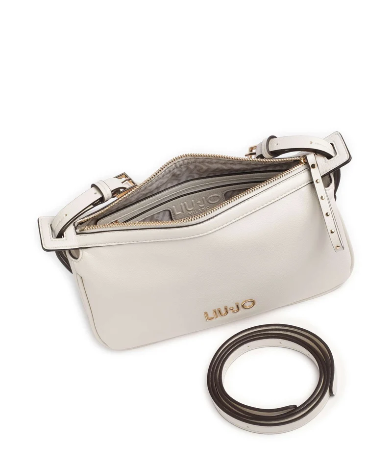 Liu Jo Arezu S Schultertasche cream