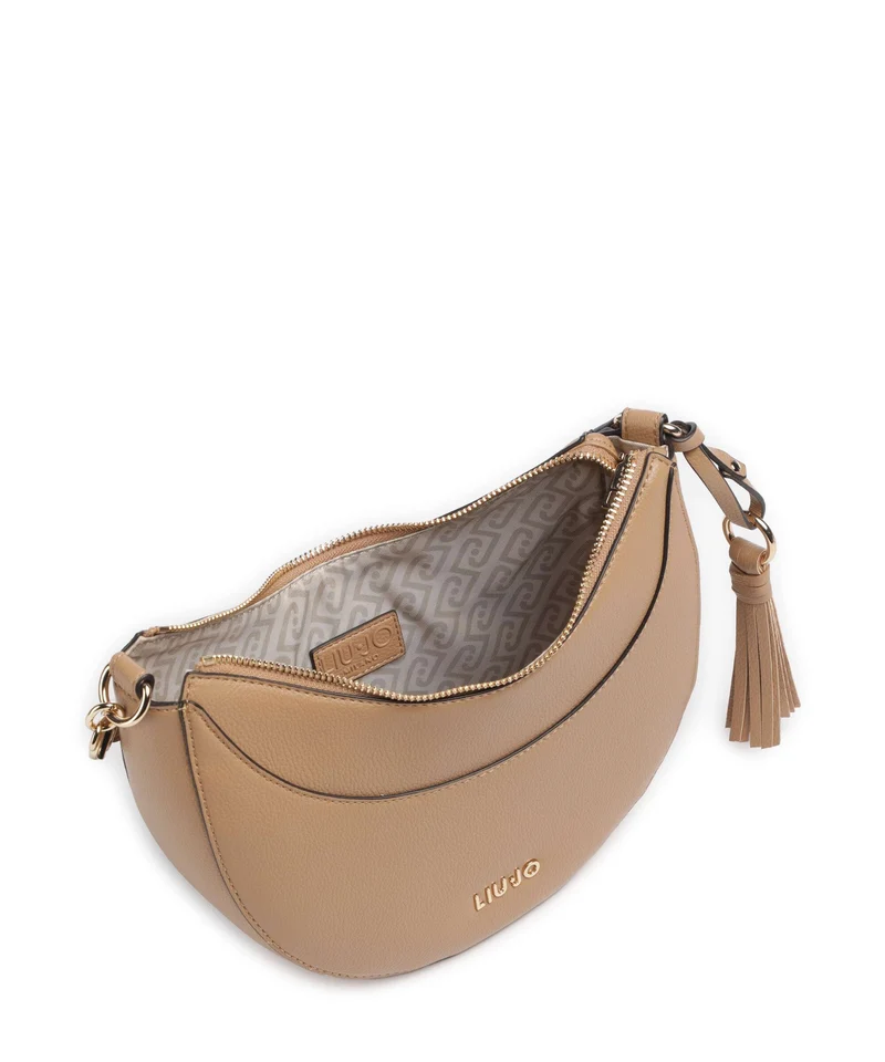 Liu Jo Cirry M Schultertasche cammello