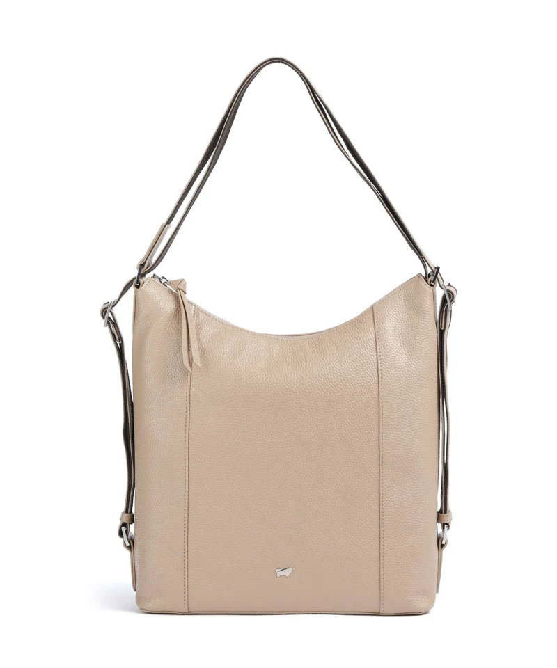 Braun Büffel Hanna Rucksack-Tasche creme