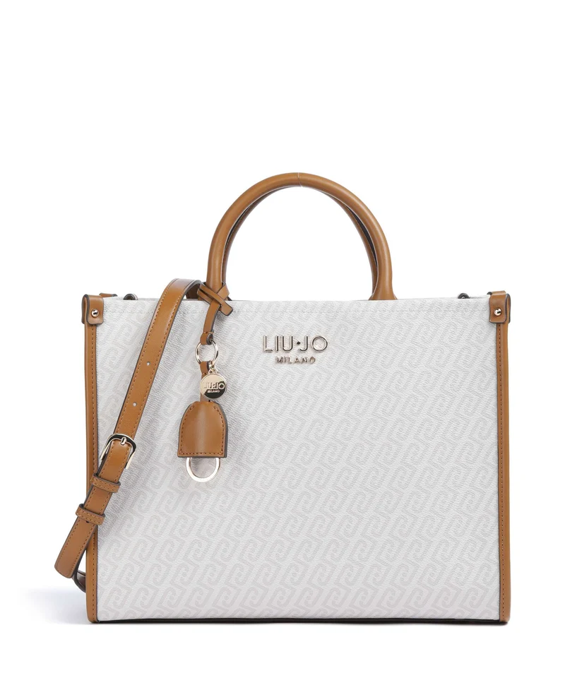 Liu Jo Ridhi M Handtasche naturale/sequoia
