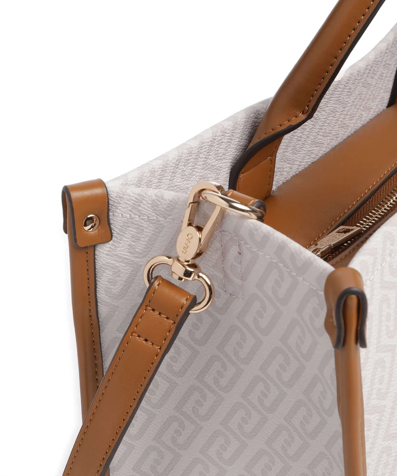 Liu Jo Ridhi M Handtasche naturale/sequoia