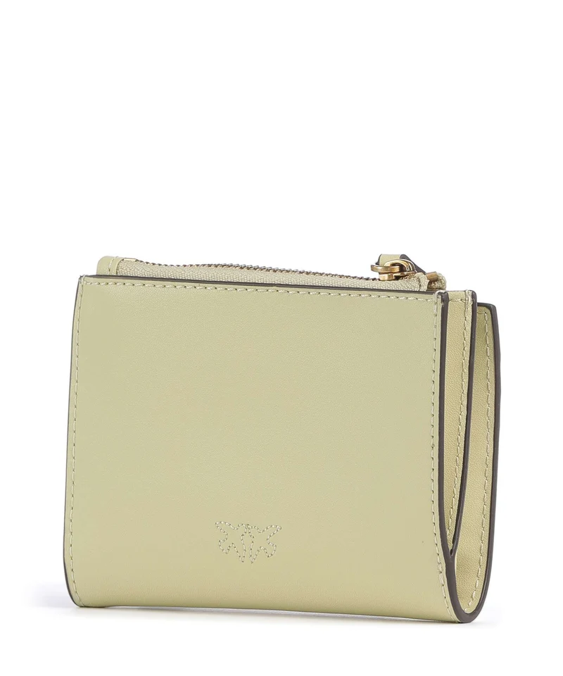 Pinko Geldbörse giallo vaniglia/antique gold