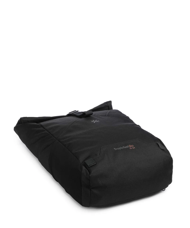 Tropicfeel Roll Go Rolltop Rucksack core black