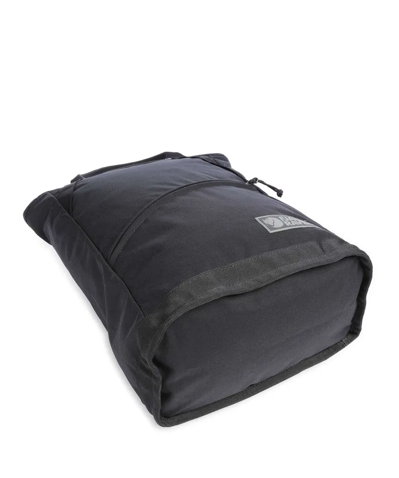 Fjällräven Vardag 22 Rucksack-Tasche coal black