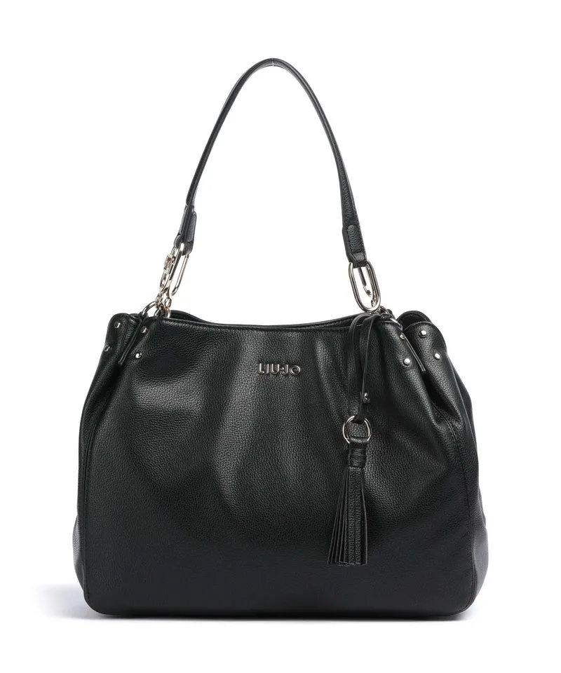 Liu Jo Cirry M Shopper nero