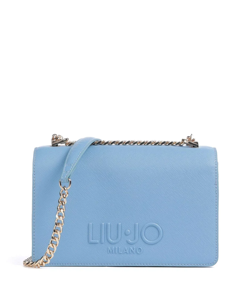 Liu Jo Halona M Schultertasche azure blue