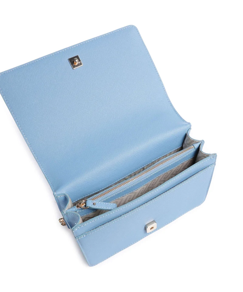 Liu Jo Halona M Schultertasche azure blue
