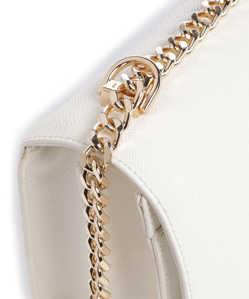 Liu Jo Halona M Schultertasche cream