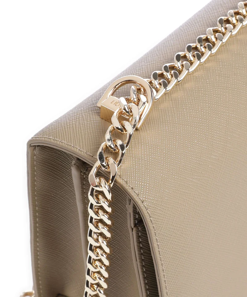 Liu Jo Halona M Schultertasche mud