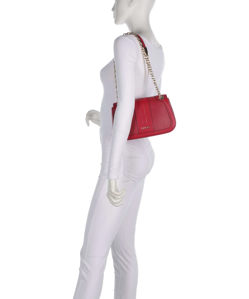 Liu Jo Ematite M Schultertasche ciliegia