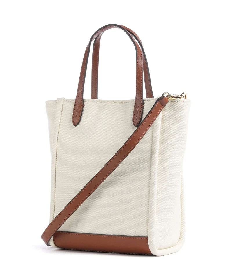 Lauren Ralph Lauren Cameryn Small Umhängetasche natural/lauren tan
