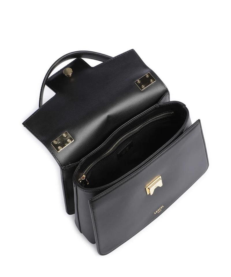 Lancel Angèle M Handtasche black