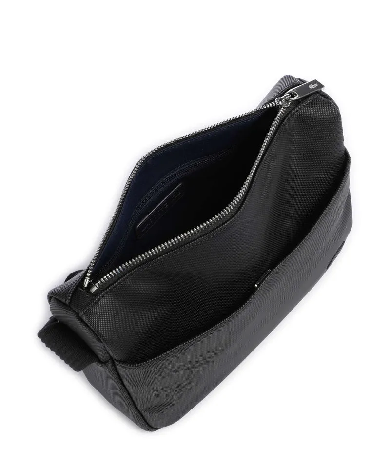 Lacoste Mens Classic Umhängetasche noir
