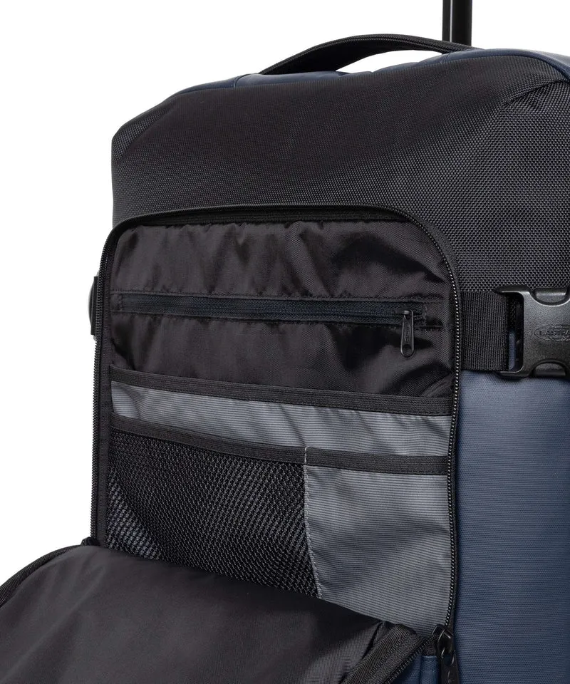 Eastpak Tranverz Cnnct L Rollenreisetasche admiral