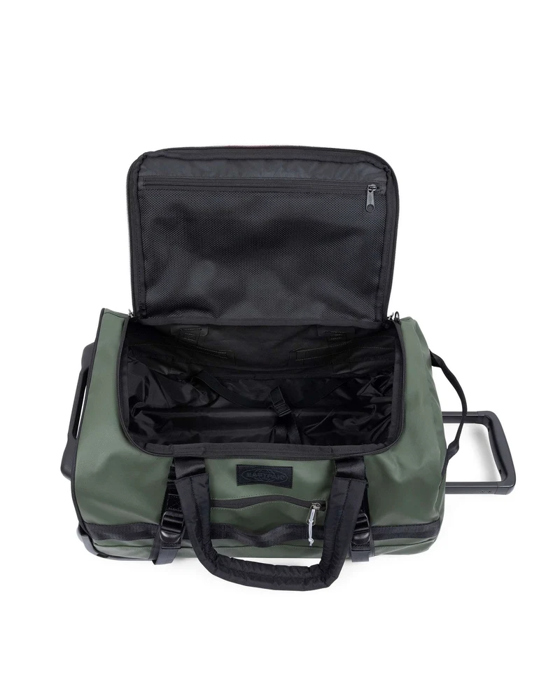 Eastpak Duffel Pack S Rollenreisetasche tarp forest