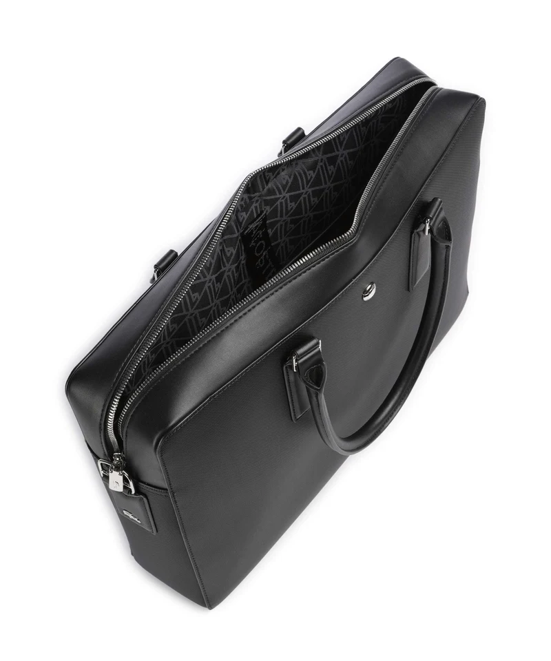 Lacoste Langon Aktentasche noir