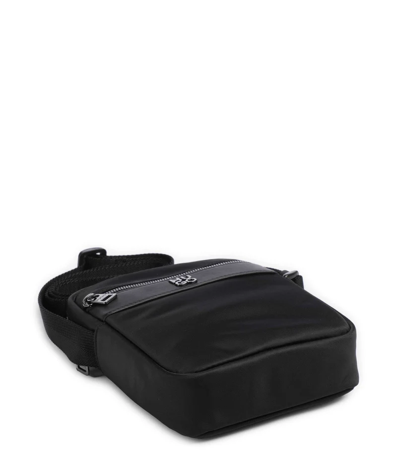 Hugo Quantic Umhängetasche black